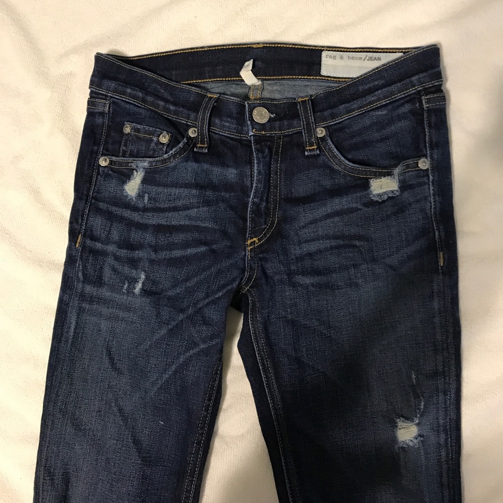 Rag & Bone skinny jeans